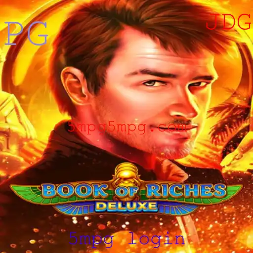 Explorando o Mundo de Book of Riches Deluxe e a Importância do 5mpg Login